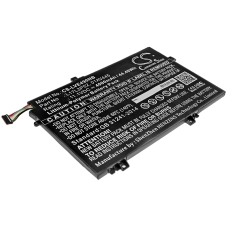 Baterie Nahrazuje ThinkPad E490 20N8002XCD