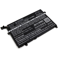 Baterie Nahrazuje ThinkPad E470 (20H1001VCD)