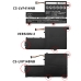 Batéria notebooku Lenovo CS-LVF414NB