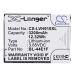 Batérie pre mobilné telefóny LG CS-LVH910XL