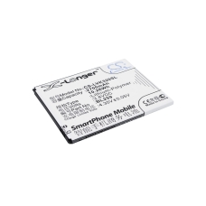 Batérie pre mobilné telefóny Lenovo CS-LVK320SL
