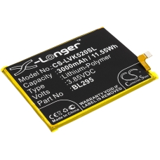 Batérie pre mobilné telefóny Lenovo CS-LVK520SL