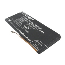 Batérie pre mobilné telefóny Lenovo CS-LVK900SL