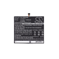Batéria notebooku Lenovo CS-LVM700NB