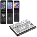 Batérie pre mobilné telefóny LG CS-LVN220SL