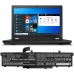 Baterie Nahrazuje ThinkPad P15 Gen 1 20SUS48L00