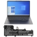 Batéria notebooku Lenovo CS-LVP516NB