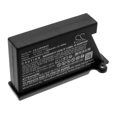 Batérie do vysávača Lg CS-LVR590VX