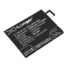 Batérie pre mobilné telefóny Lenovo CS-LVS112XL