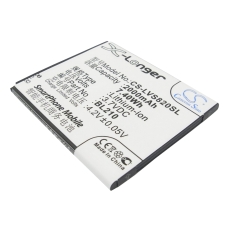 Batérie pre mobilné telefóny Lenovo CS-LVS820SL
