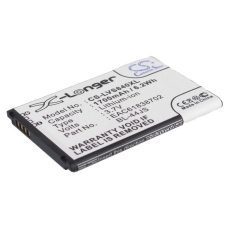 Batérie pre mobilné telefóny LG CS-LVS840XL