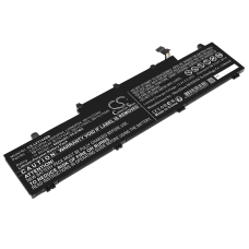 Baterie Nahrazuje ThinkPad E15 Gen 4(Intel)21E6004RGM