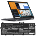 Baterie Nahrazuje ThinkPad X13 Yoga G2 20W8002XUS