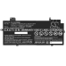 Baterie Nahrazuje ThinkPad X1 Yoga Gen 7-21CE003RAU