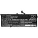 Batéria notebooku Lenovo CS-LVX390NB