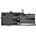 Batéria notebooku Lenovo CS-LVX710NB