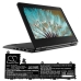 Batéria notebooku Lenovo CS-LVY115NB
