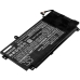 Baterie Nahrazuje ThinkPad Yoga 15 20DRS02AGE