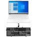 Batéria notebooku Lenovo CS-LVY713NB