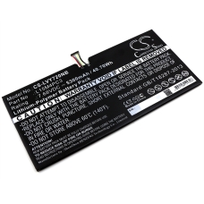 Baterie Nahrazuje IdeaPad Miix 720-12IKB (80VV002QGE)