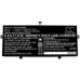 Batéria notebooku Lenovo CS-LVY910NB