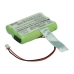 EADS Matracom Nortel Sagem Batéria pre bezdrôtový telefón CS-MC902CL