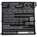 Batéria pre tablet Microsoft CS-MCB938SL