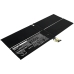Batéria pre tablet Microsoft CS-MCR176SL