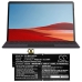 Batéria pre tablet Microsoft CS-MCX187SL