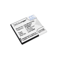Batérie pre mobilné telefóny Medion CS-MD4701SL