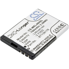 Batérie pre mobilné telefóny Mobistel CS-MEL460SL