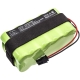 CS-MEP600MD<br />Baterie do   nahrazuje baterii 600.0806
