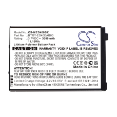 Batéria pre čiarový kód, skener Symbol CS-MES400BX