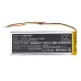 Batéria klávesnice Melgeek CS-MGK600SL