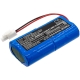 CS-MHD310PW<br />Baterie do   nahrazuje baterii HHD10006