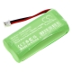 CS-MHR202CL<br />Baterie do   nahrazuje baterii HFR-AAA750