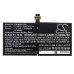 Batéria pre tablet Microsoft CS-MIS172SL