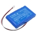 Baterie Nahrazuje MIT515 Insulation Resistance Tester