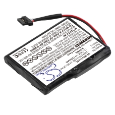Batéria GPS, navigátora Mitac CS-MIV150SL