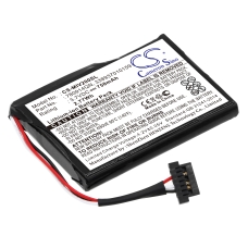 Batéria GPS, navigátora Mitac CS-MIV200SL