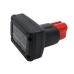 Priemyselné batérie Milwaukee CS-MKM120PX