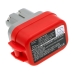 Priemyselné batérie Makita CS-MKT620PW