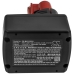 Priemyselné batérie Milwaukee CS-MKV122PX