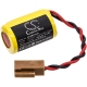 CS-MMC520SL<br />Baterie do   nahrazuje baterii LS14250-MR