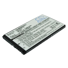 Batérie pre mobilné telefóny Motorola CS-MOB525SL