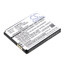 Batérie pre mobilné telefóny Motorola CS-MOF3SL