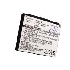 Batérie pre mobilné telefóny Motorola CS-MOL7SL