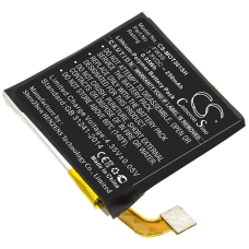 Batérie pre inteligentné hodinky Motorola CS-MOT361SH