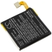 Batérie pre inteligentné hodinky Motorola CS-MOT361SH
