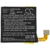 Batérie pre inteligentné hodinky Motorola CS-MOT361SH